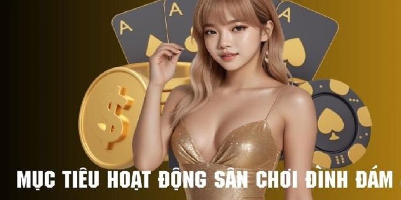 Giới thiệu 8XBET qua những mục tiêu cụ thể