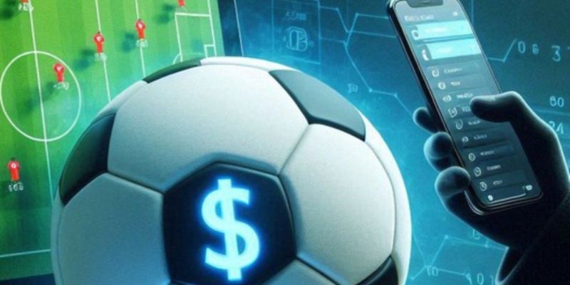 Hình thức cá cược thể thao 8xbet hiện nay 