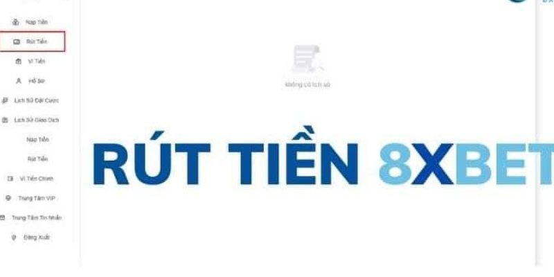 rút tiền 8xbet